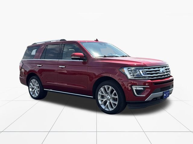 Used 2019 Ford Expedition Limited w/ Equipment Group 302A AWD/4WD image 8