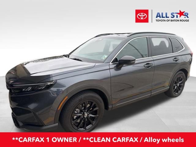 Used 2024 Honda CR-V Sport-L