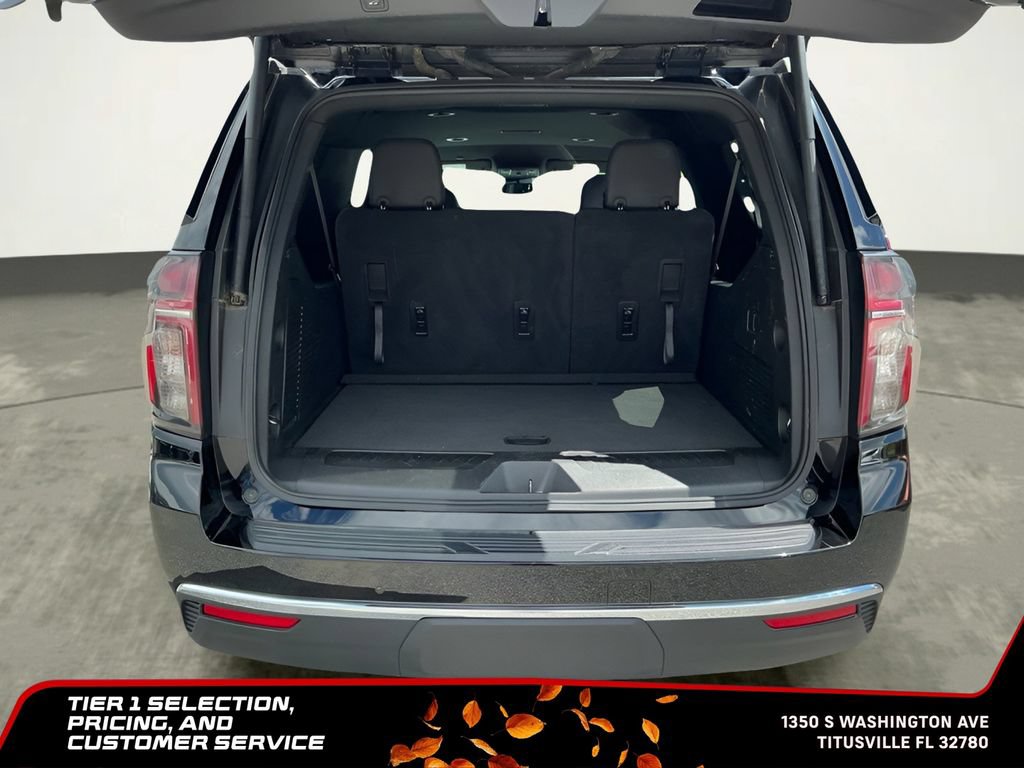 Used 2024 Chevrolet Suburban LT AWD/4WD image 15