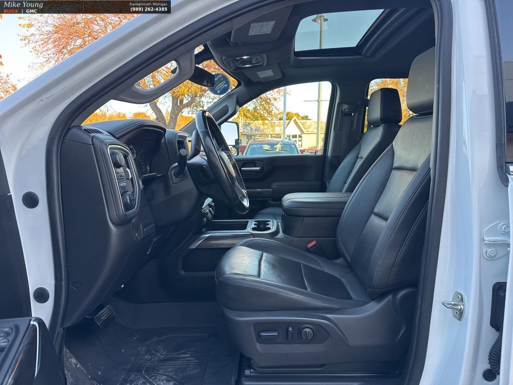 Used 2023 Chevrolet Silverado 3500 LTZ image 15