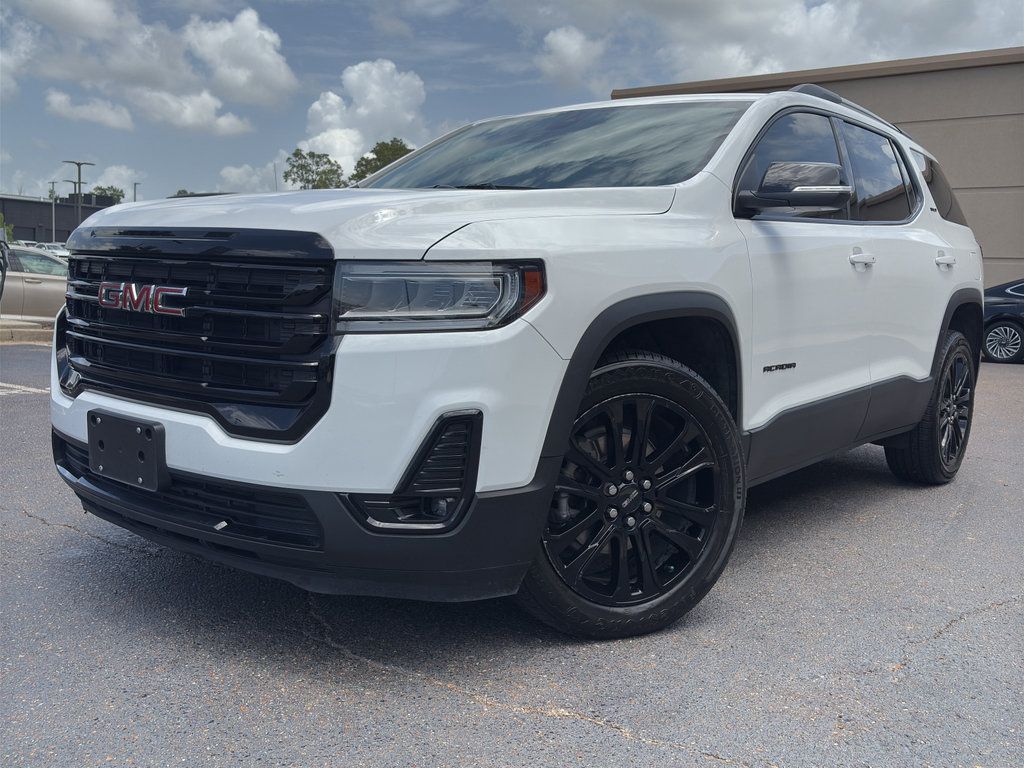 Used 2023 GMC Acadia SLT w/ Elevation Edition FWD image 1