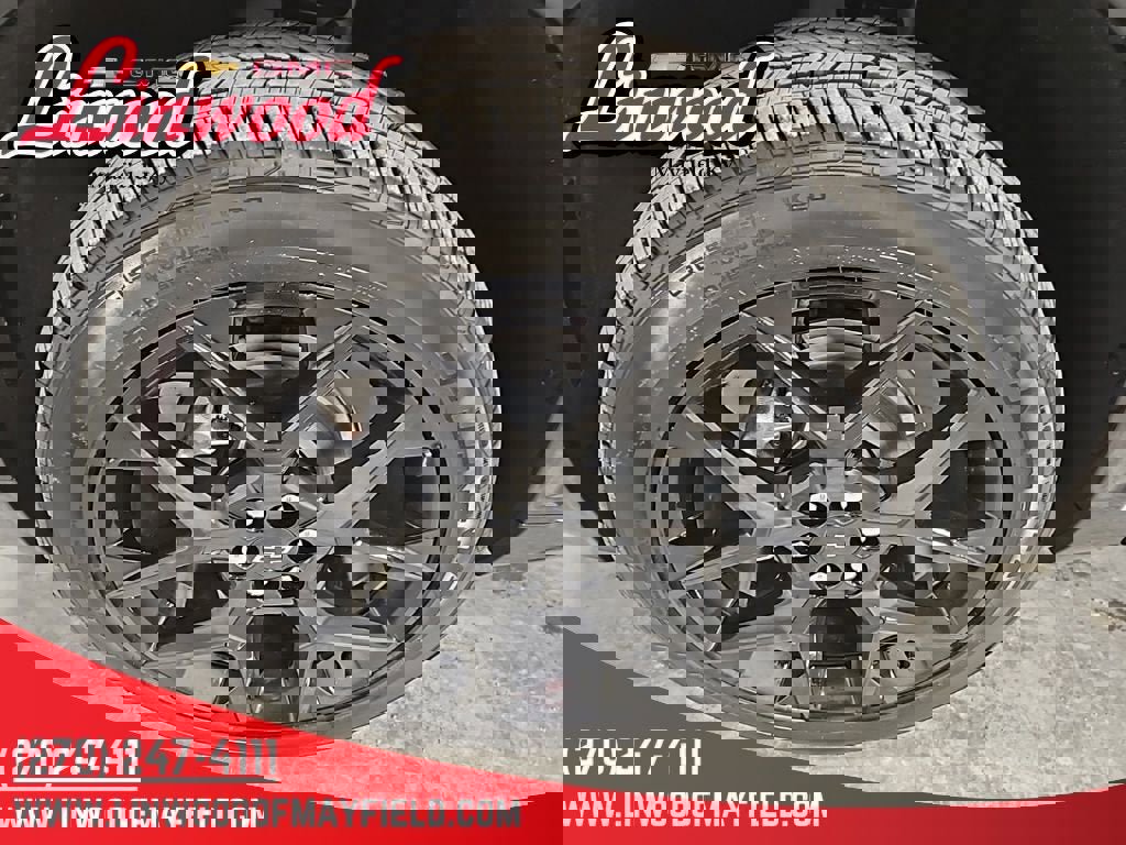 New 2026 Chevrolet Traverse RS image 6