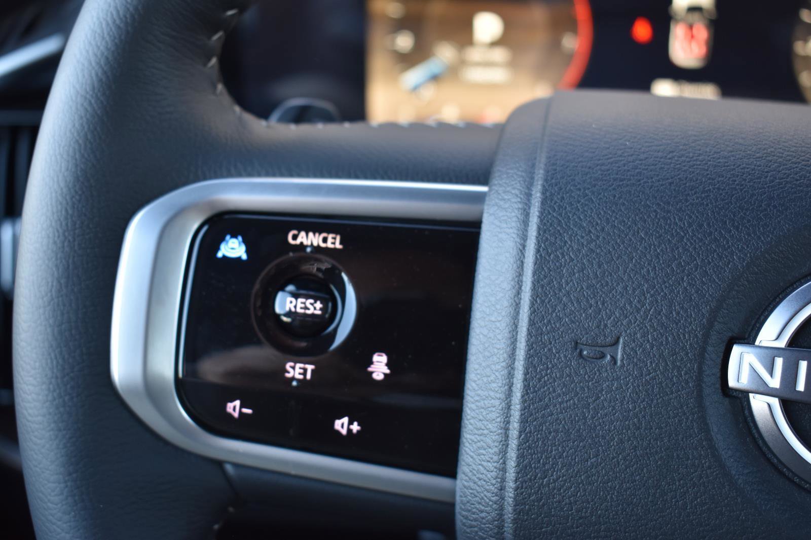 New 2026 Nissan Armada Platinum image 22