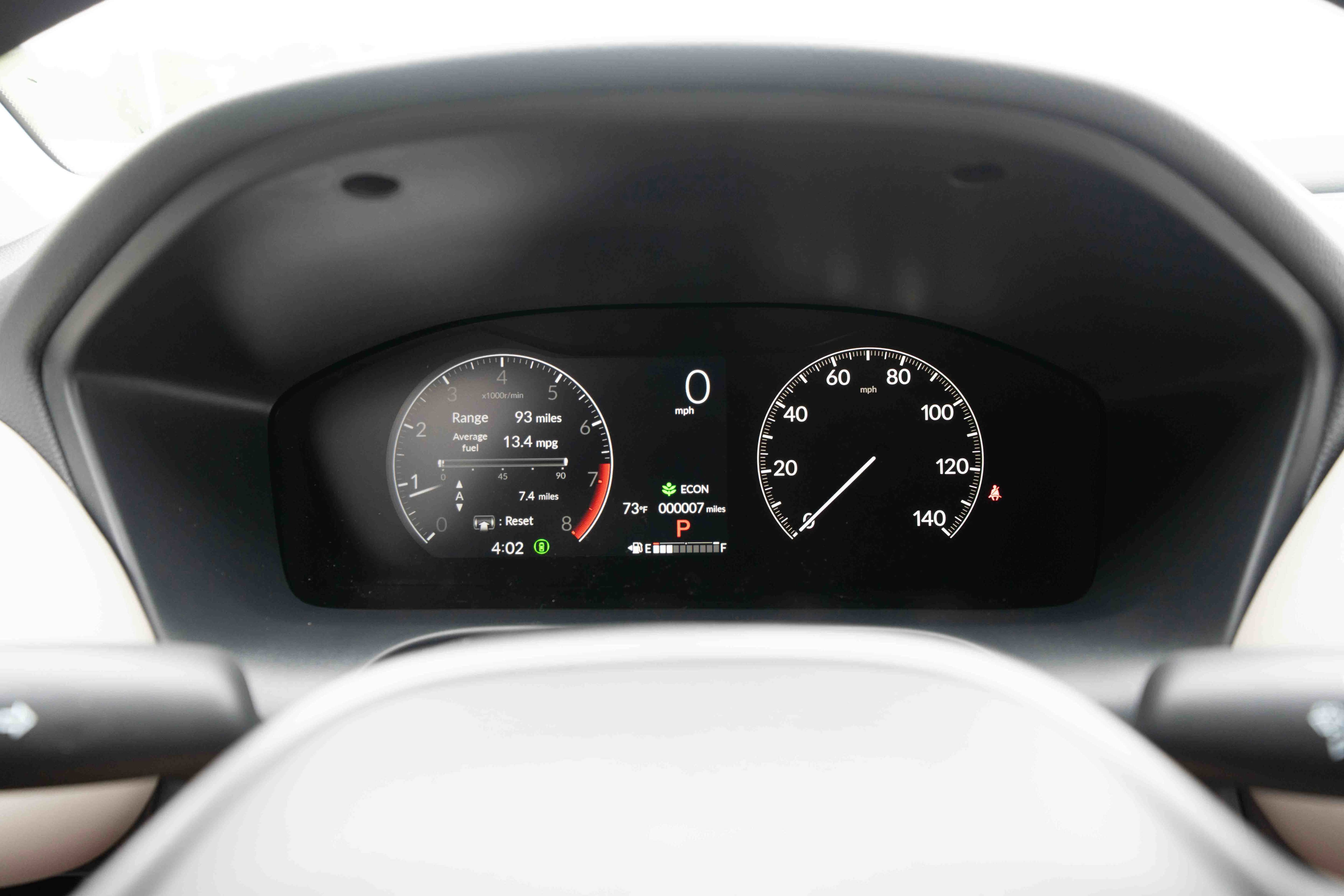 New 2026 Honda HR-V LX image 16