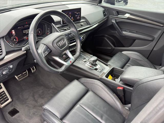 Used 2020 Audi SQ5 Prestige AWD/4WD image 10
