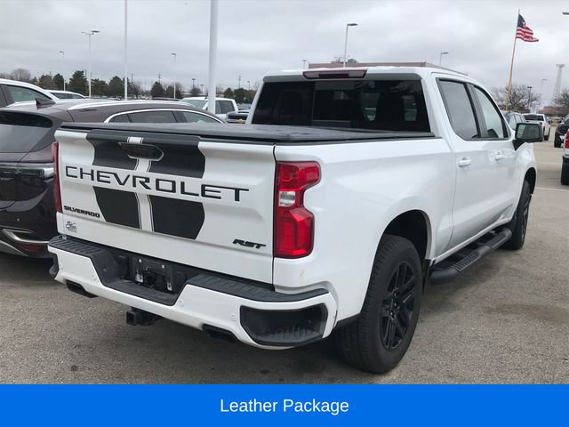 Certified 2023 Chevrolet Silverado 1500 RST w/ Rally Edition image 2