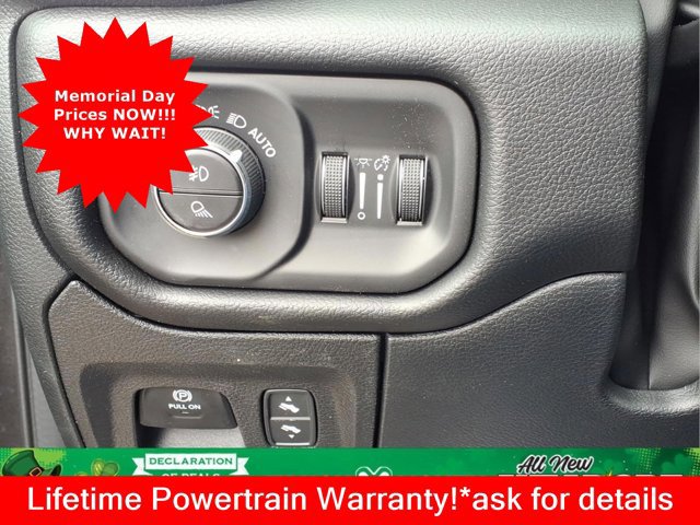 New 2026 RAM 1500 Big Horn AWD/4WD image 17
