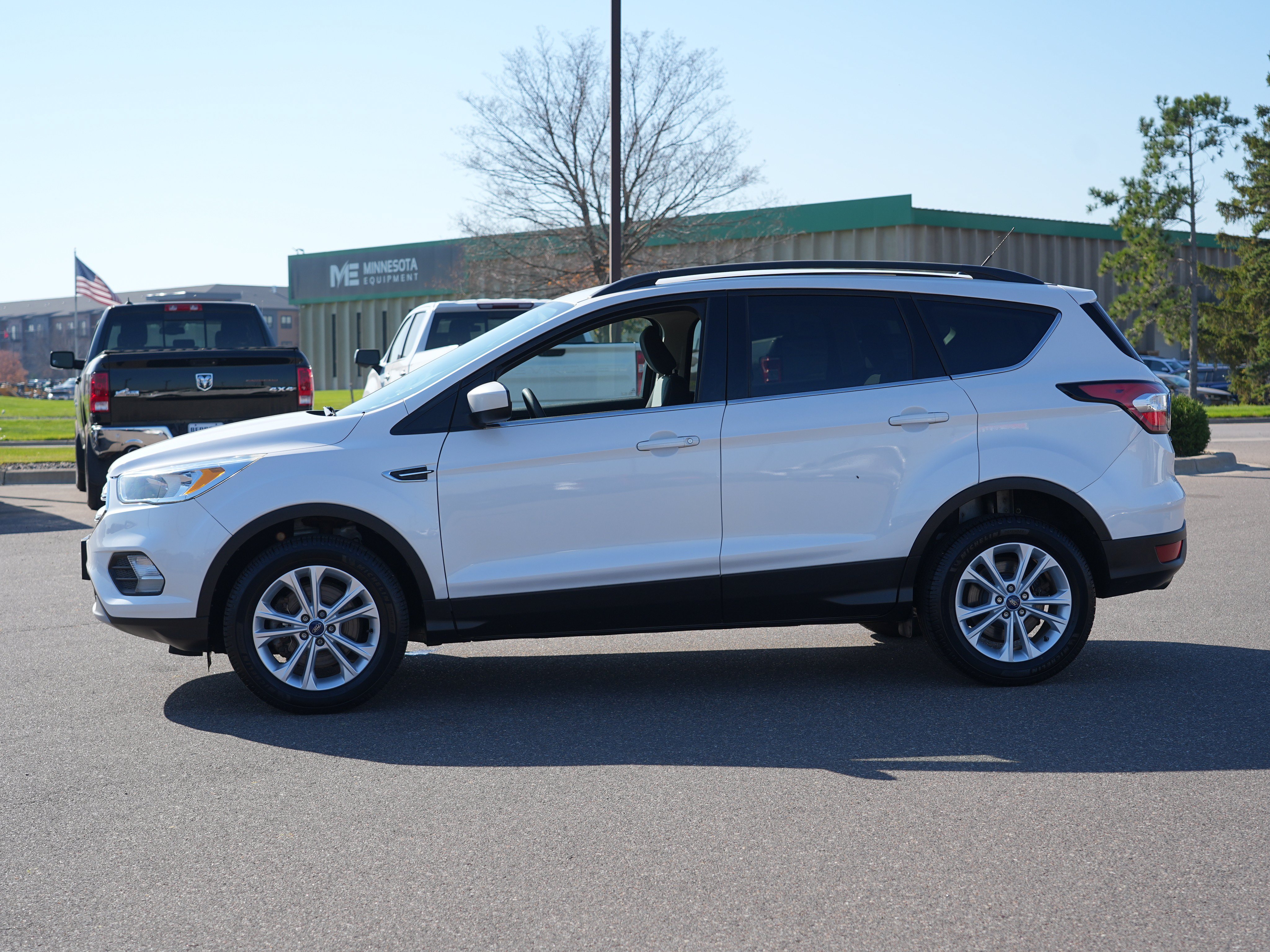Used 2018 Ford Escape SE AWD/4WD image 6