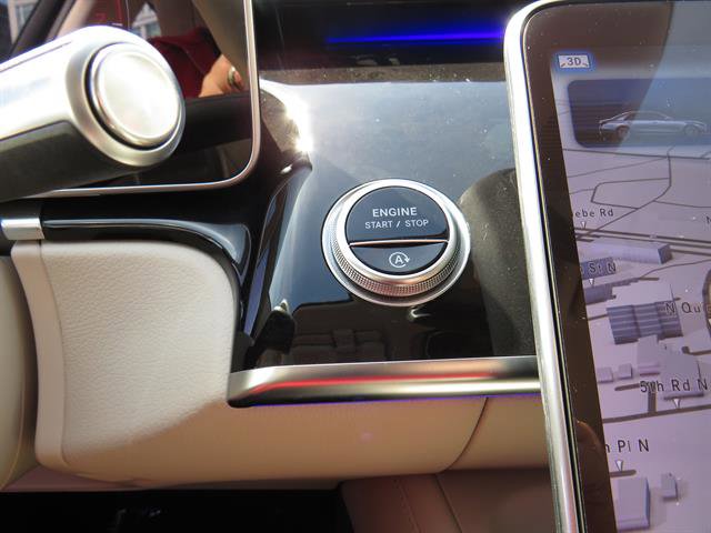 Used 2023 Mercedes-Benz S 580 4MATIC Sedan image 17