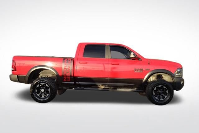 Used 2018 RAM 2500 Power Wagon w/ Leather & Luxury Group image 12