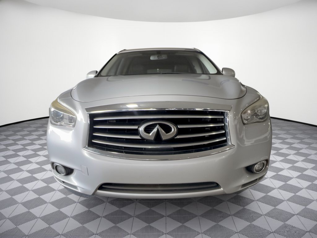Used 2015 INFINITI QX60 FWD w/ Cargo Package image 4