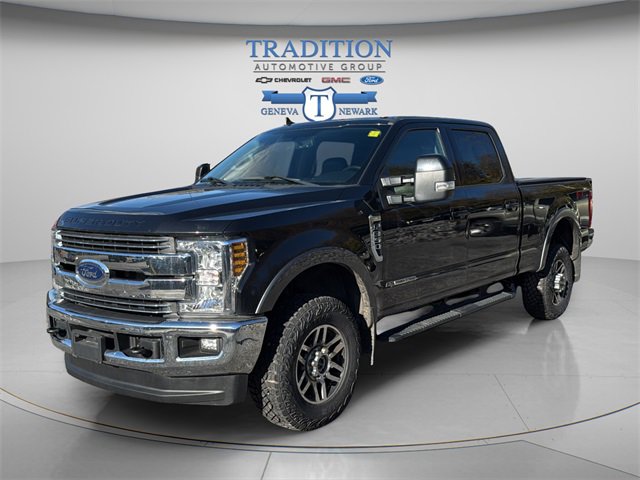 Used 2019 Ford F350 Lariat w/ Lariat Value Package