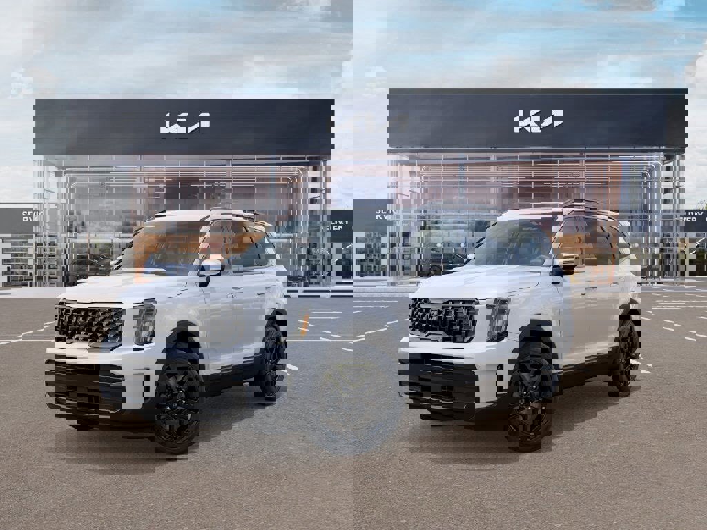 New 2025 Kia Telluride EX X-Line image 1