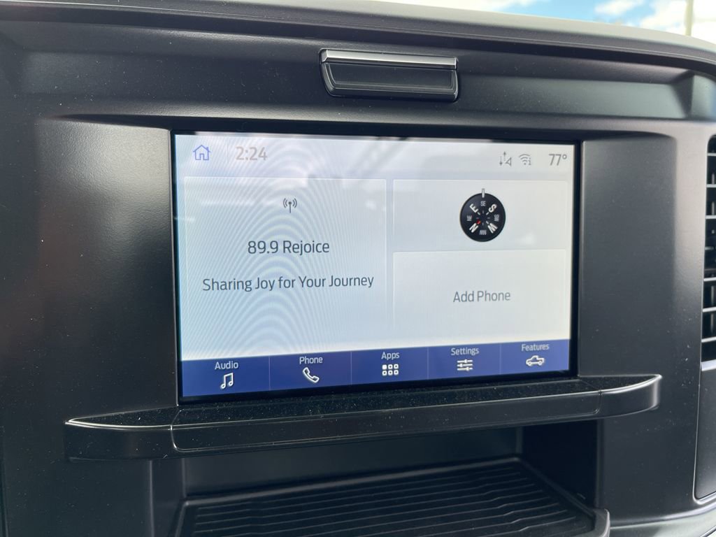 New 2025 Ford F250 XL w/ XL Chrome Package image 9