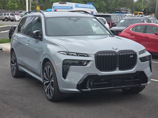 Certified 2024 BMW X7 M60i w/ M Sport Professional Package AWD/4WD image 3