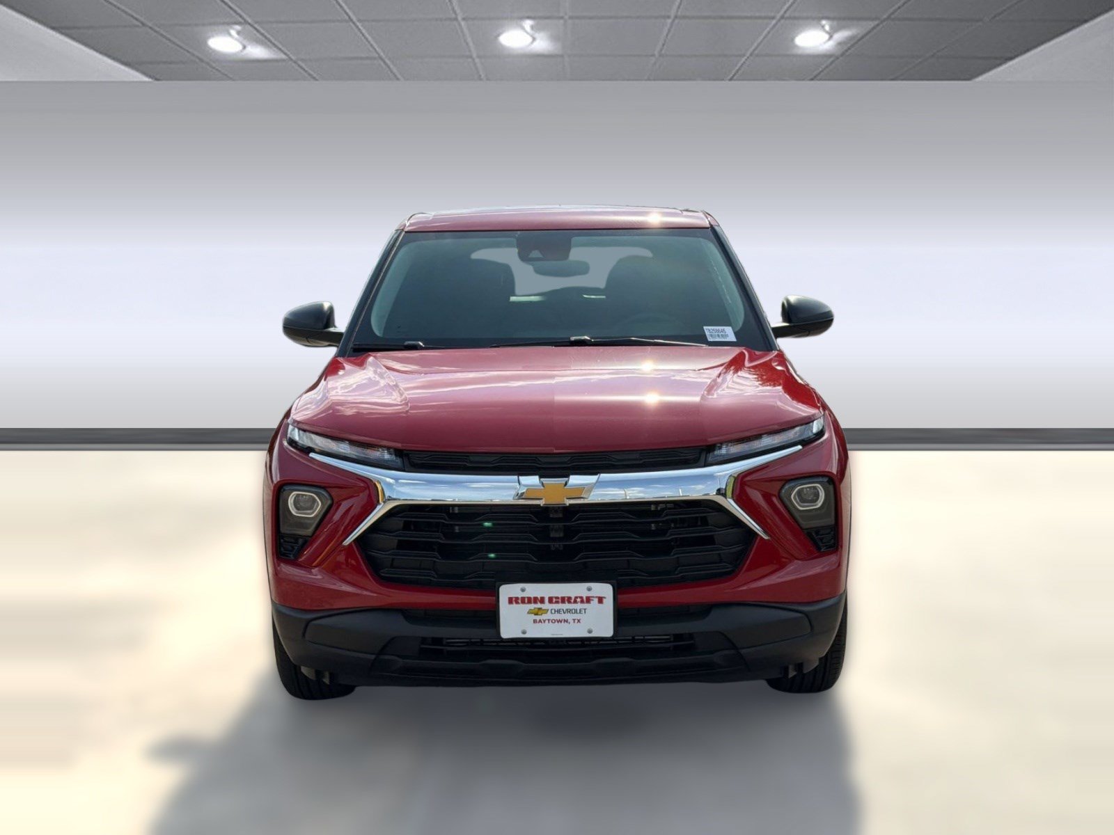 New 2026 Chevrolet TrailBlazer LS w/ LS Confidence Package FWD image 6