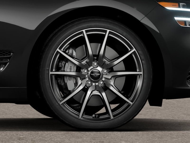 New 2026 Genesis G70 2.5T Prestige RWD image 8