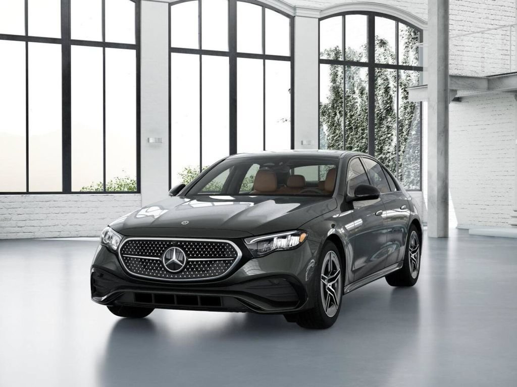 New 2026 Mercedes-Benz E 350 4MATIC Sedan image 41