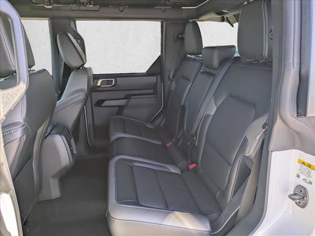 New 2025 Ford Bronco Outer Banks image 16