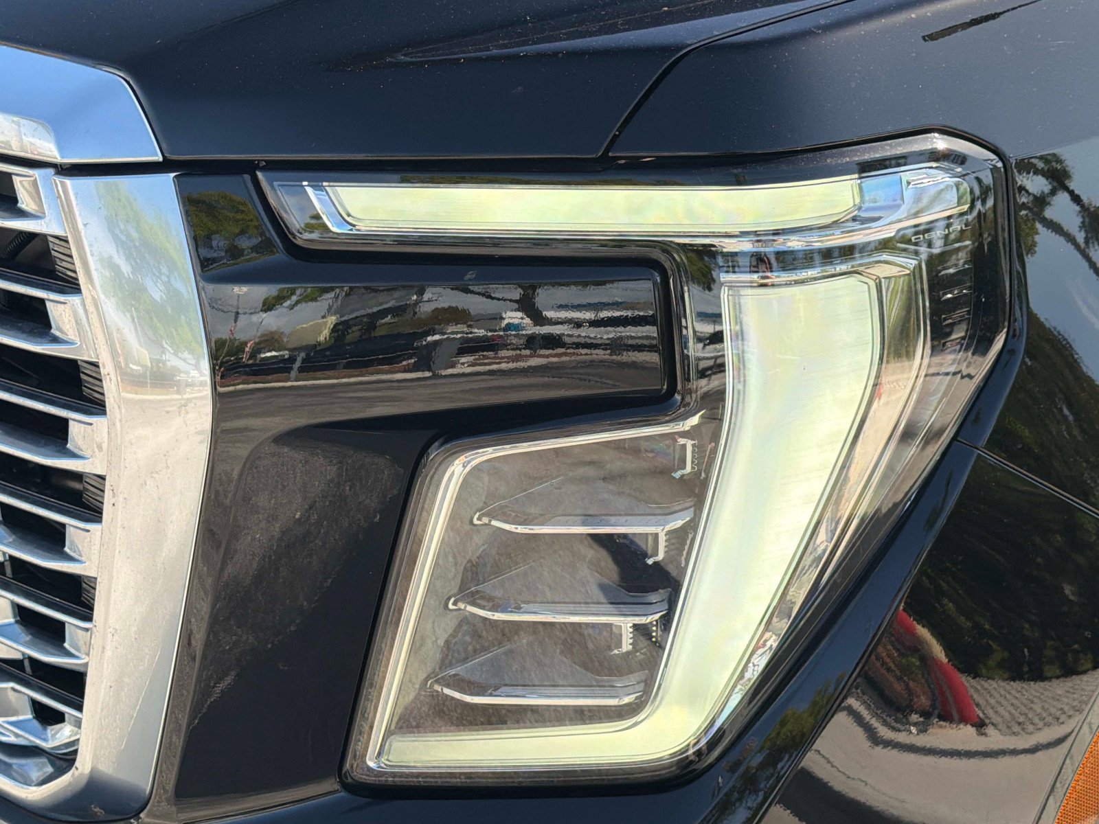 Used 2026 GMC Yukon Denali w/ Advanced Technology Package image 10