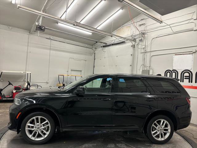 Certified 2023 Dodge Durango GT image 13
