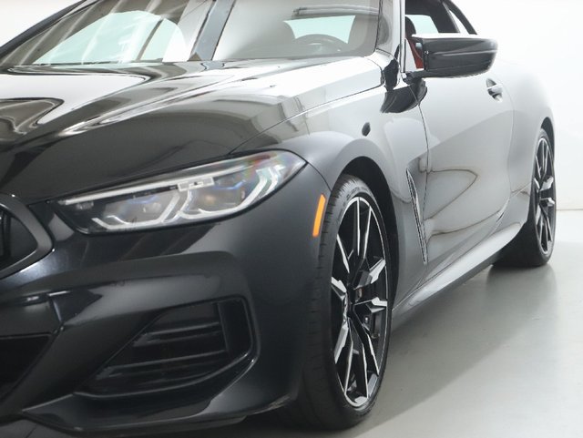 Used 2023 BMW M850i xDrive Convertible AWD/4WD image 5