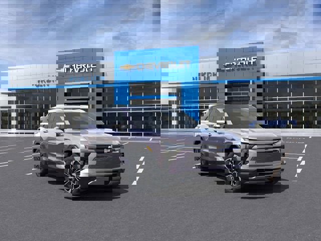 New 2025 Chevrolet Blazer EV LT image 1