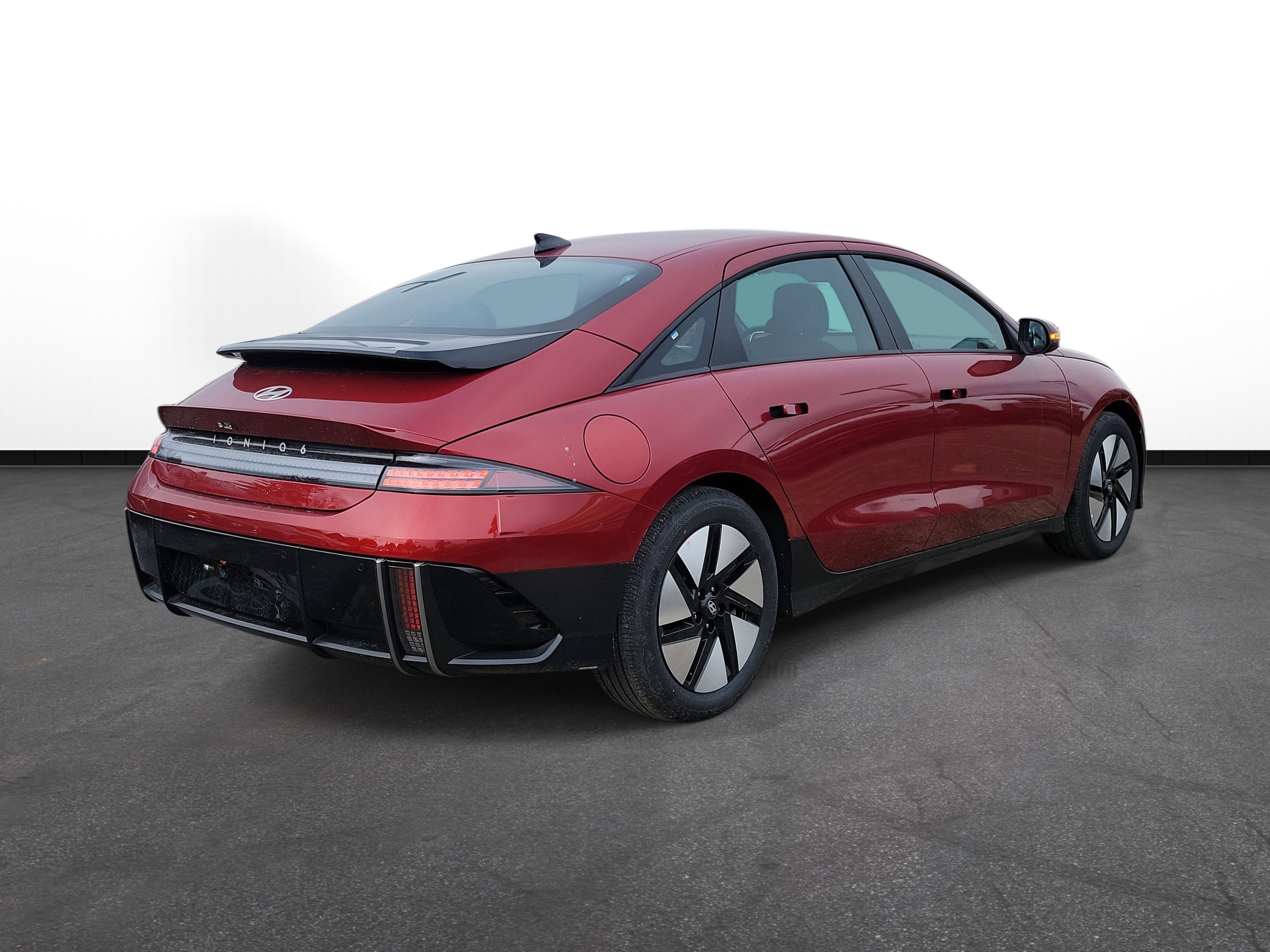 New 2025 Hyundai Ioniq 6 SE image 4