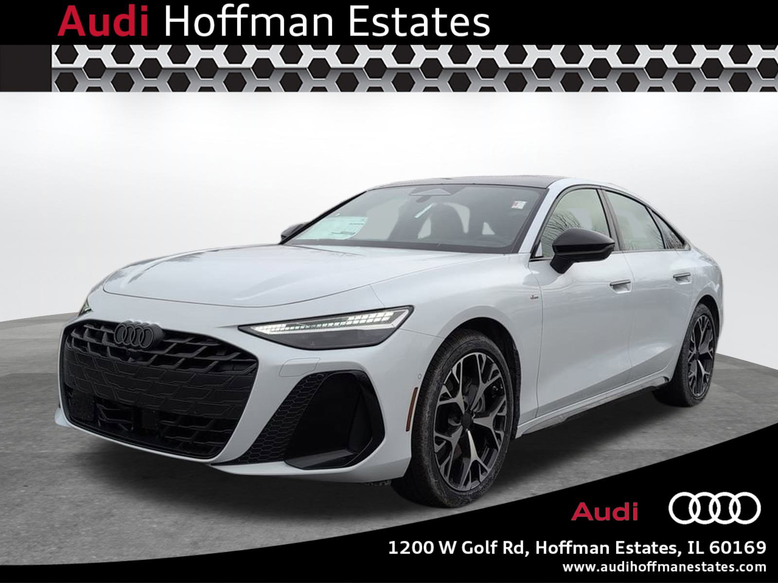 New 2026 Audi A6 Premium Plus AWD/4WD image 1