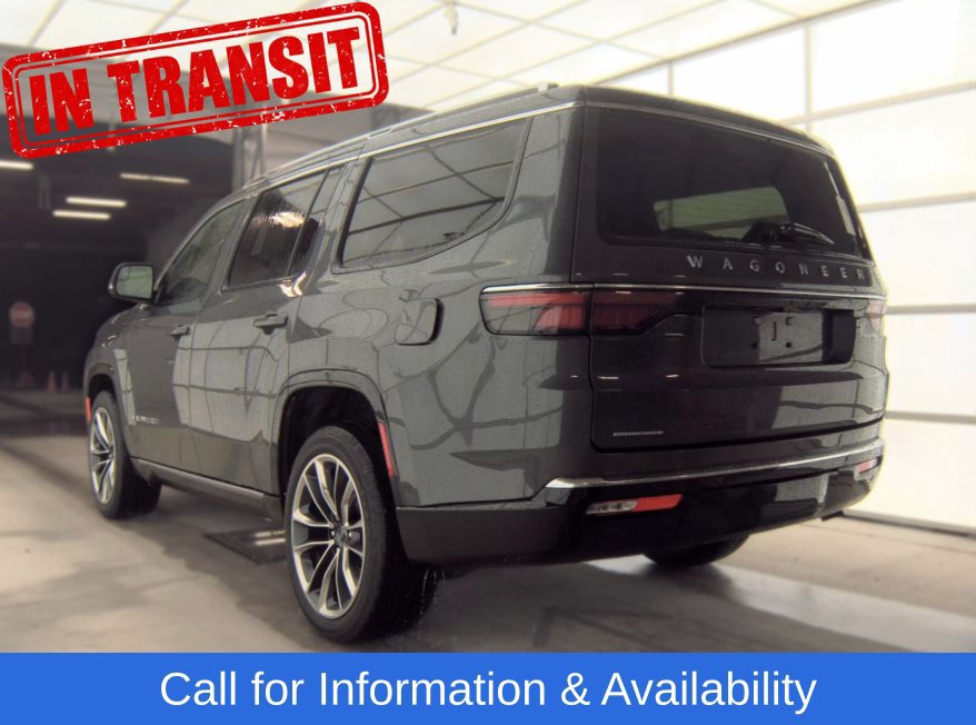 Used 2023 Jeep Wagoneer Series III w/ Premium Group I AWD/4WD image 5