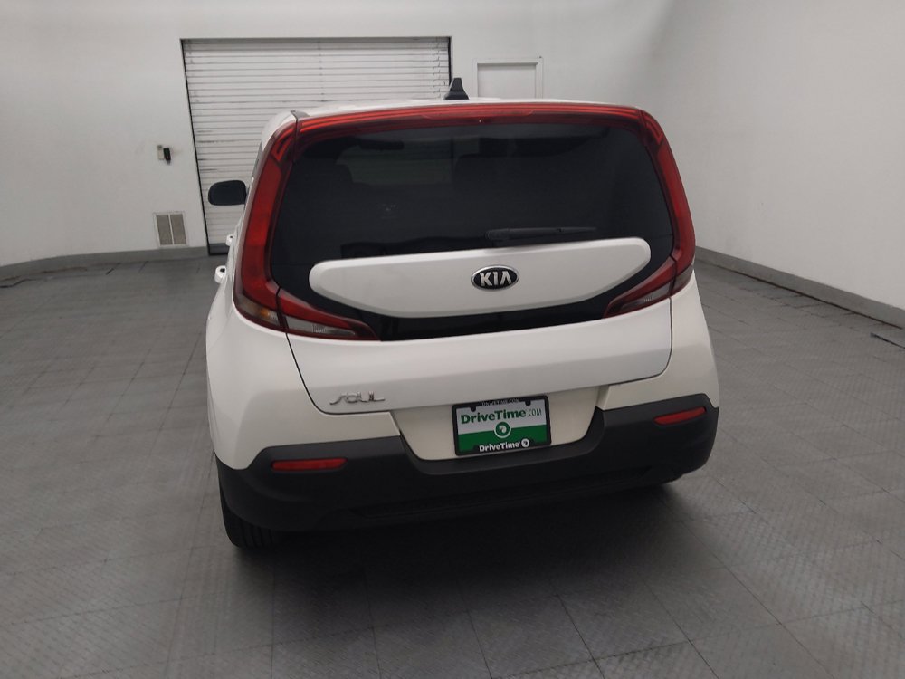 Used 2021 Kia Soul LX FWD image 6