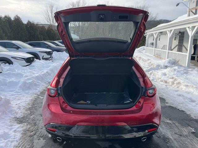 New 2026 MAZDA MAZDA3 s Sport image 12