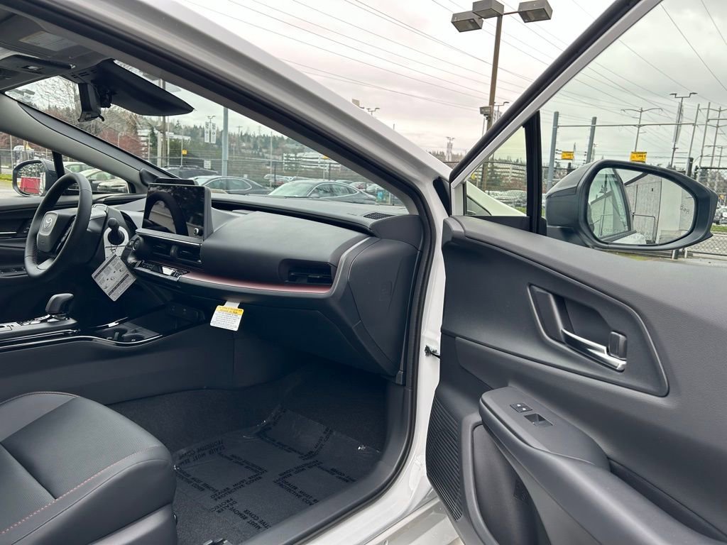 New 2026 Toyota Prius Plug-In Hybrid image 15