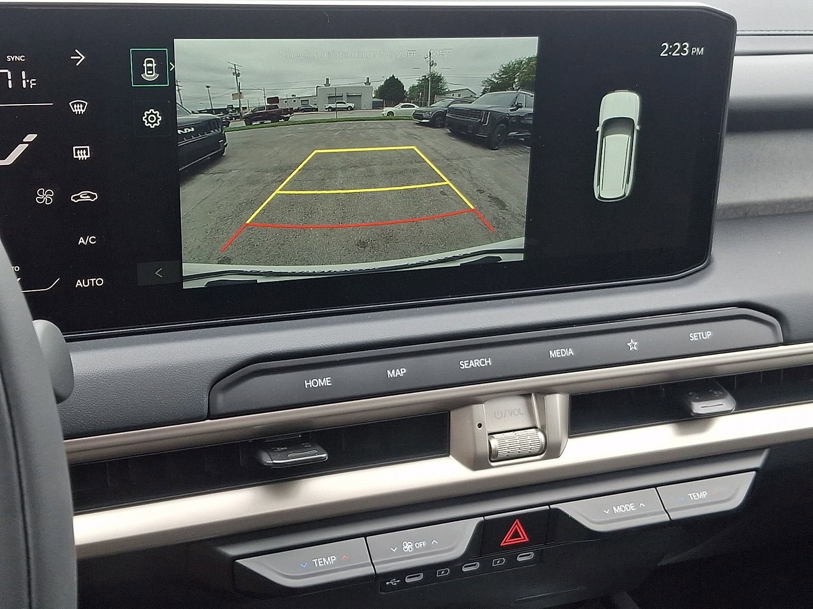 New 2027 Kia Telluride S AWD/4WD image 20
