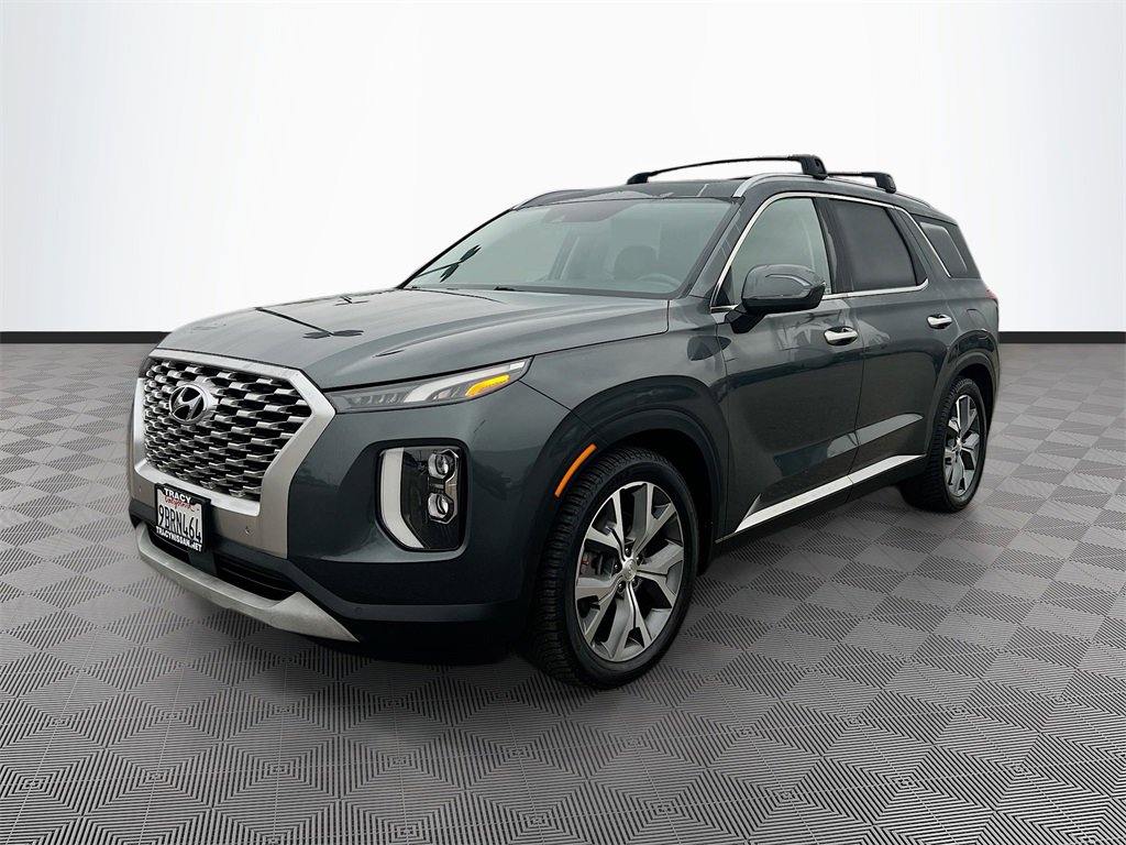 Used 2022 Hyundai Palisade SEL image 3
