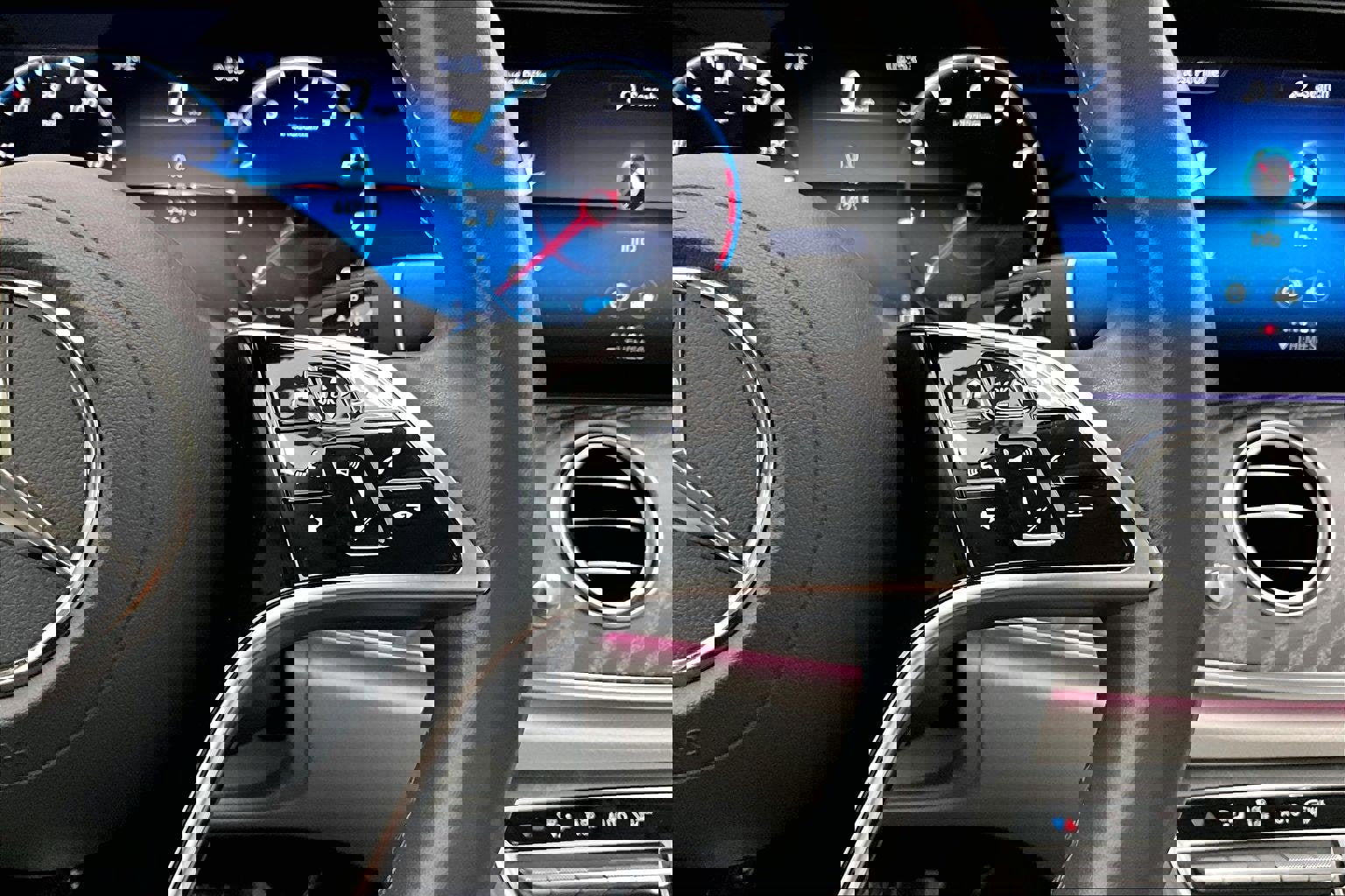 Certified 2023 Mercedes-Benz E 450 4MATIC Sedan image 21