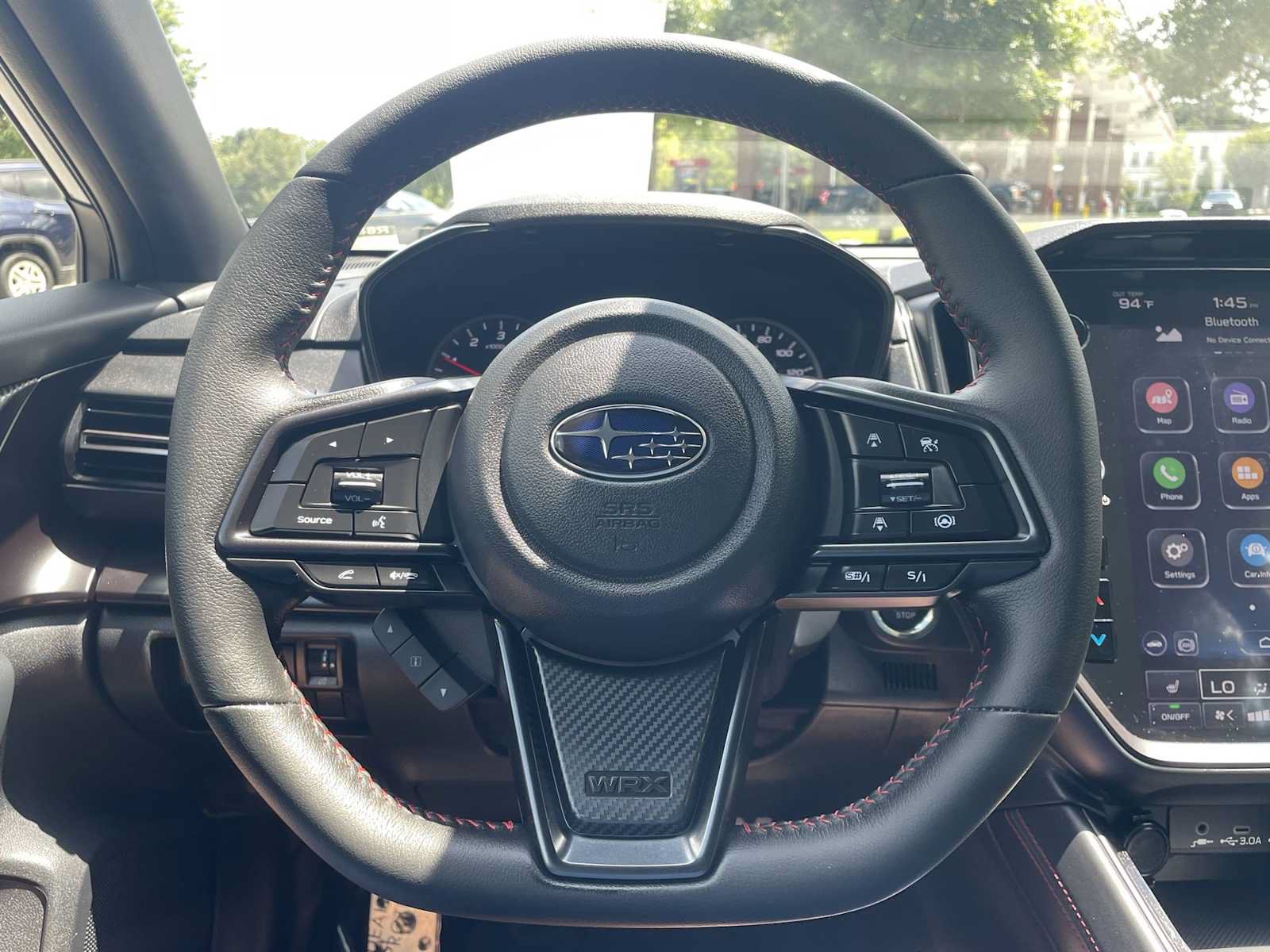 Used 2024 Subaru WRX Limited AWD/4WD image 15