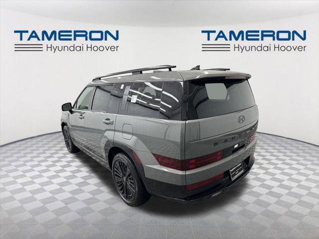 New 2026 Hyundai Santa Fe Calligraphy image 3