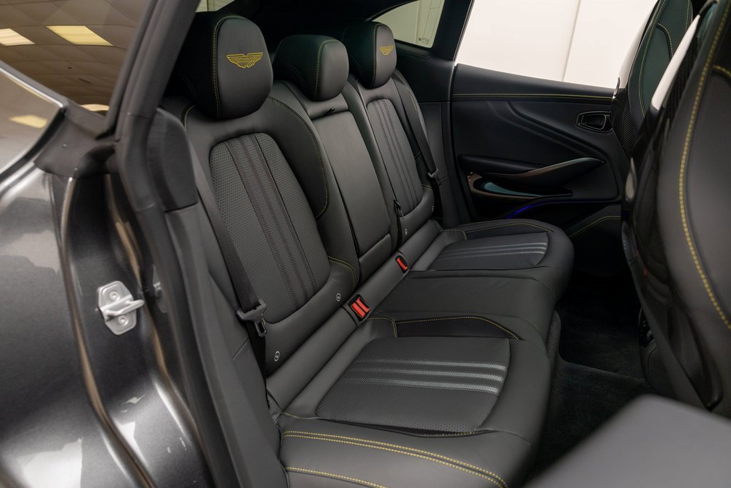 New 2025 Aston Martin DBX 707 image 25