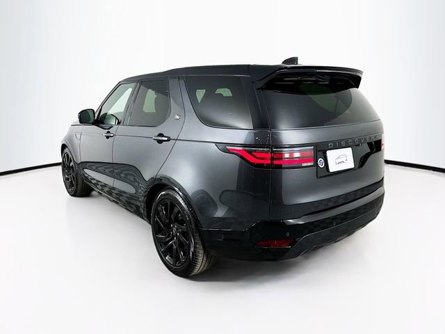 Used 2024 Land Rover Discovery Dynamic SE image 7