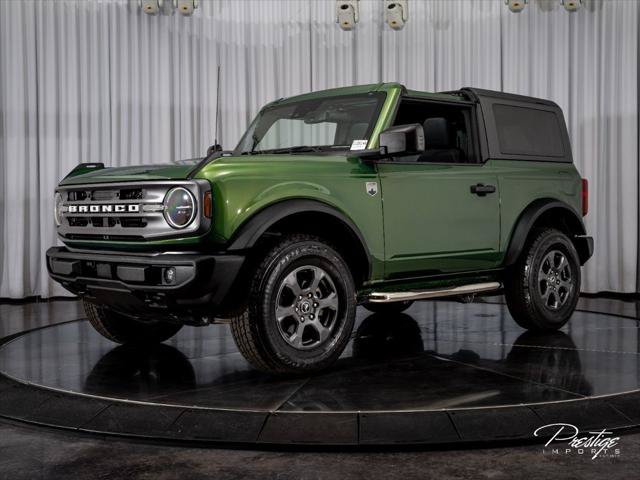 Used 2023 Ford Bronco Big Bend AWD/4WD image 7