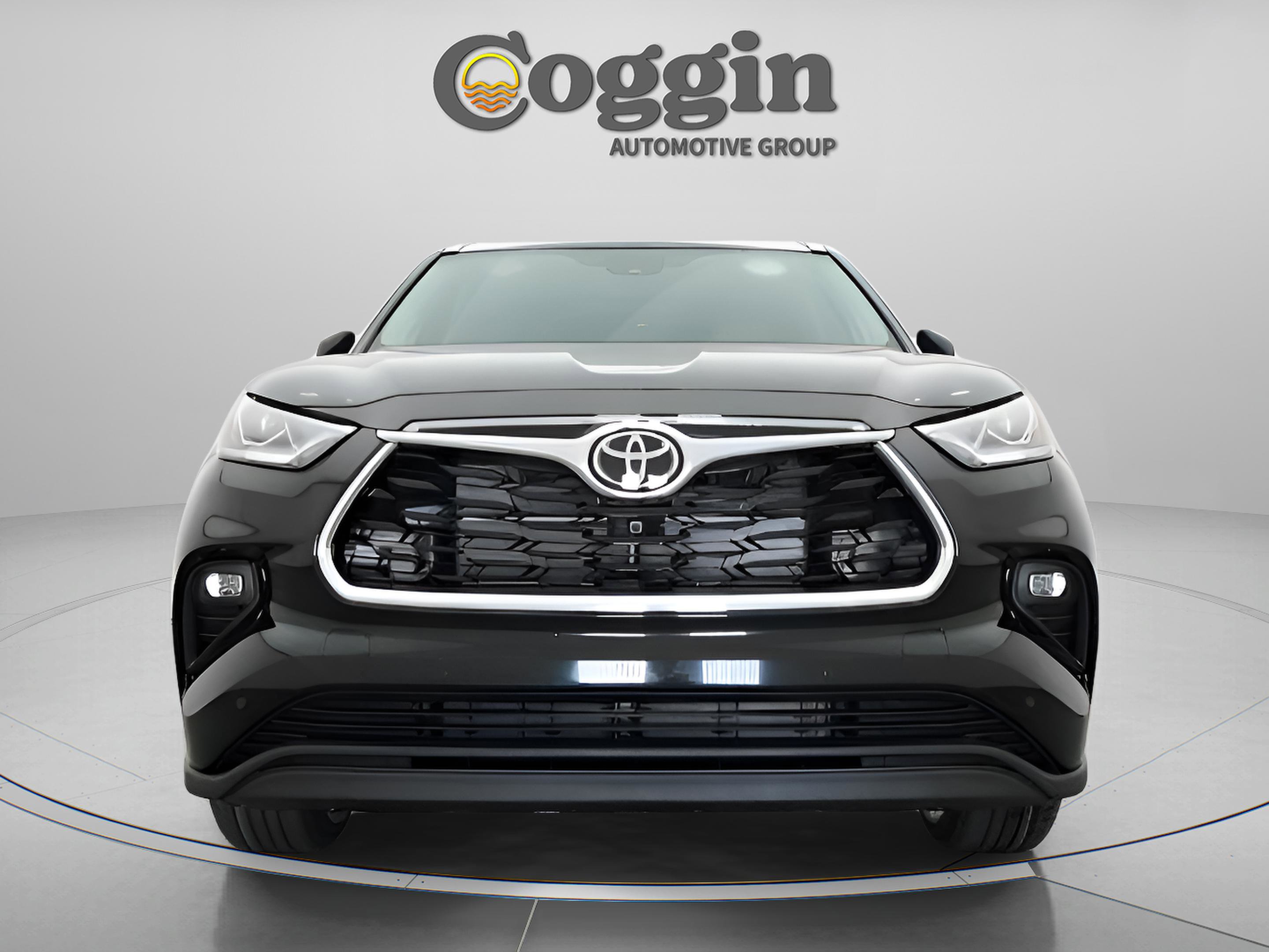 New 2026 Toyota Highlander Limited image 30