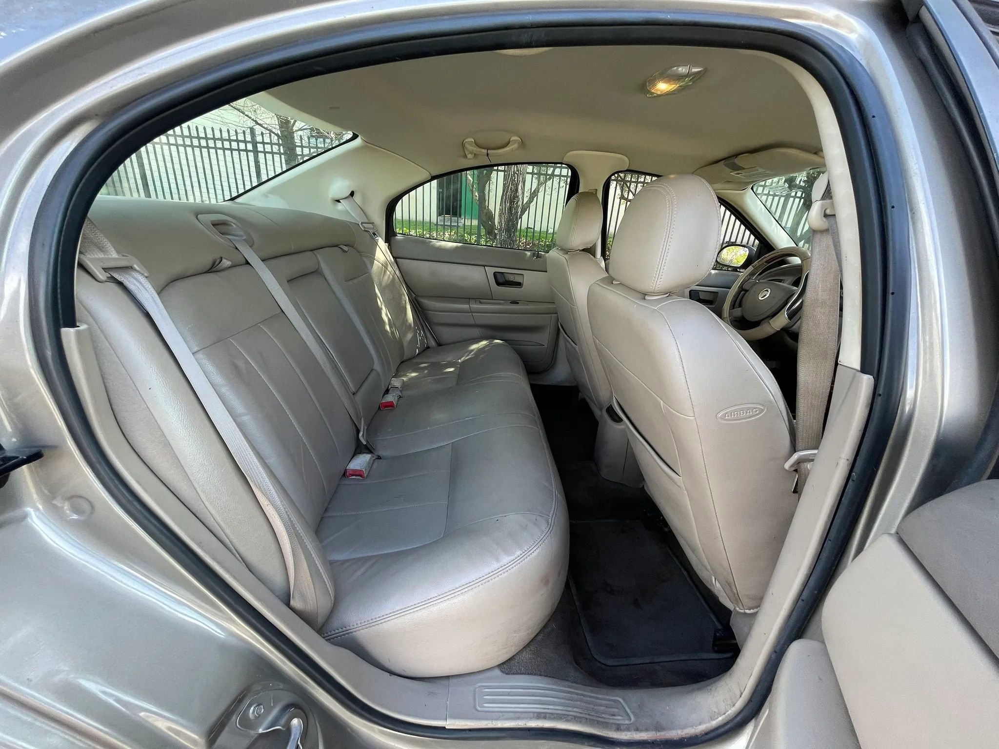 Used 2004 Mercury Sable LS Premium FWD image 28