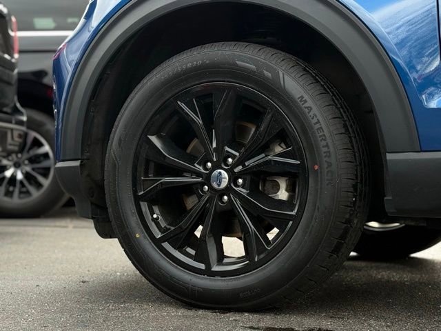 Used 2022 Ford Explorer XLT w/ Equipment Group 202A image 45