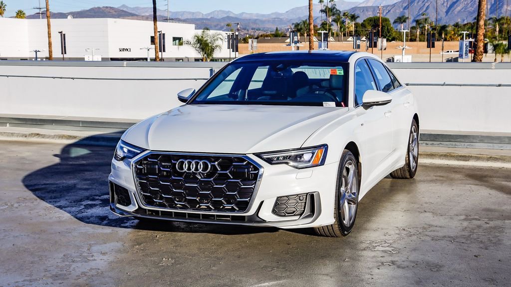 Used 2024 Audi A6 Premium Plus image 4