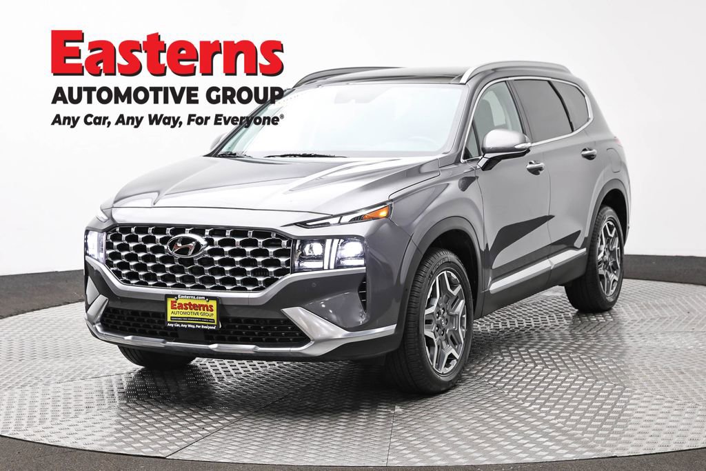 Used 2023 Hyundai Santa Fe Limited AWD/4WD image 1