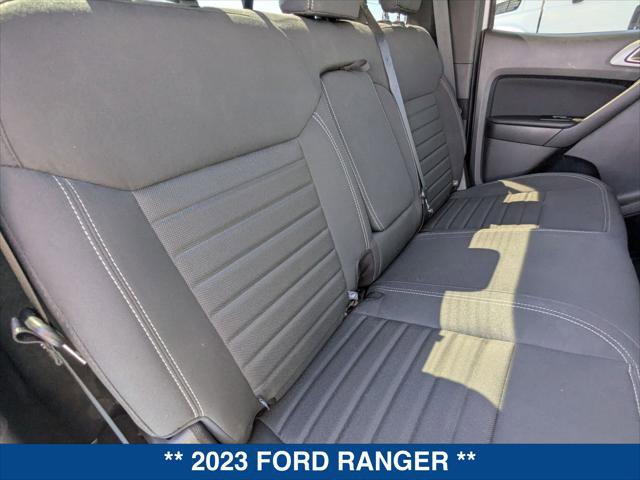 Certified 2023 Ford Ranger XLT RWD image 22