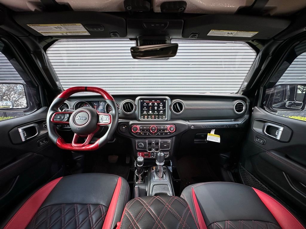 Used 2021 Jeep Wrangler Unlimited Rubicon image 6