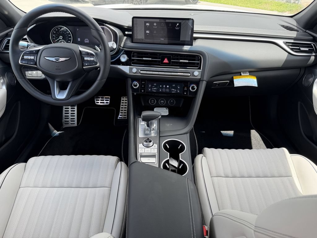 New 2026 Genesis G70 3.3T Sport Prestige RWD image 26