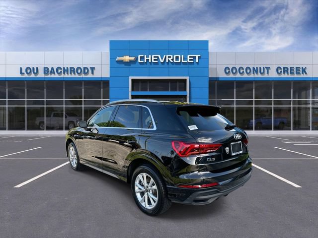 Used 2025 Audi Q3 2.0T Premium AWD/4WD image 6